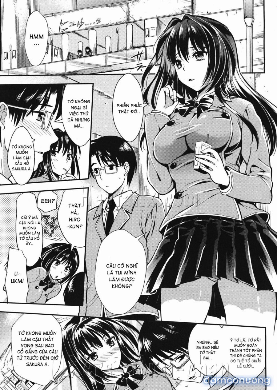 Gakuen Seikatsu 