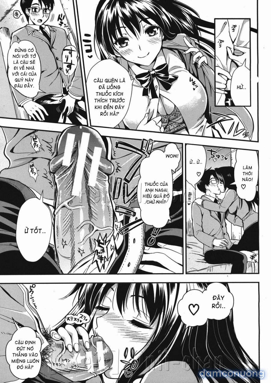 Gakuen Seikatsu 