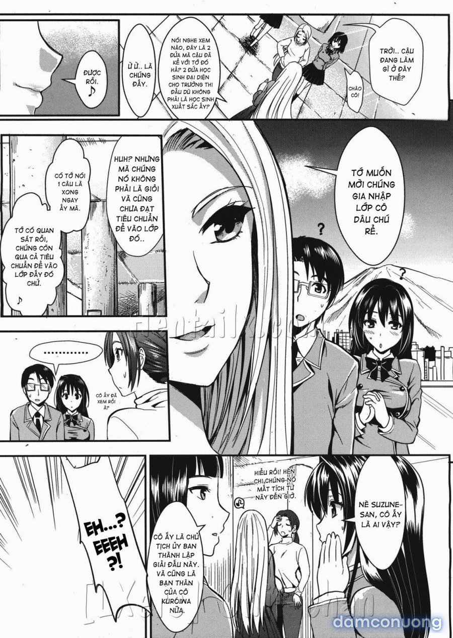 Gakuen Seikatsu 