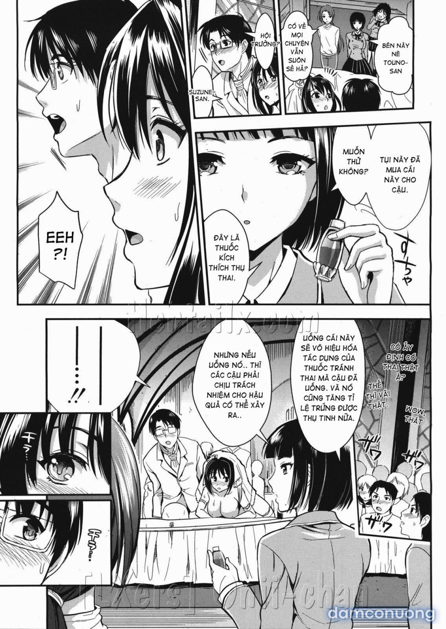 Gakuen Seikatsu 
