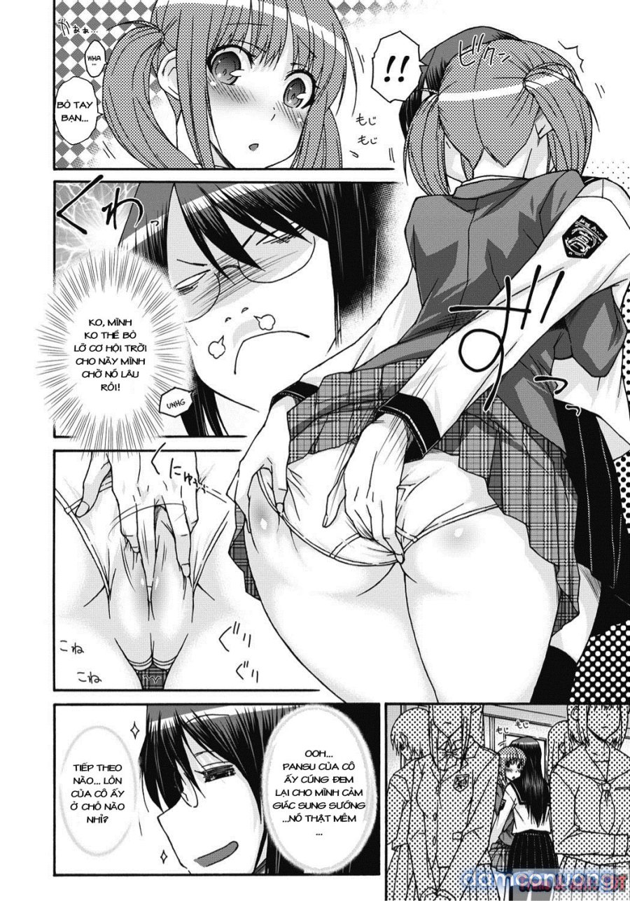 Finger Bang Mischief 