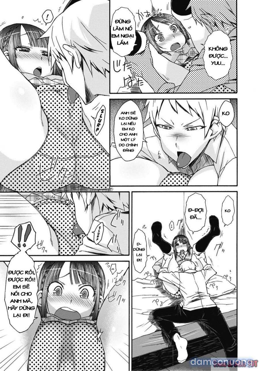 Finger Bang Mischief 