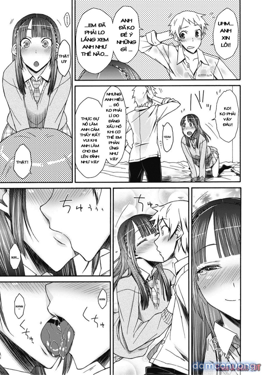 Finger Bang Mischief 