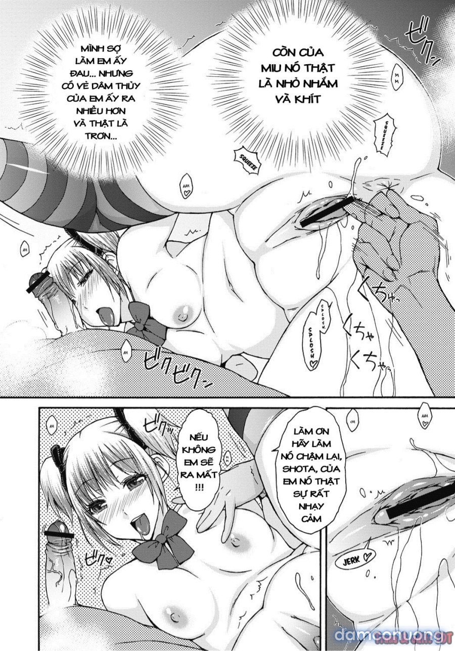 Finger Bang Mischief 