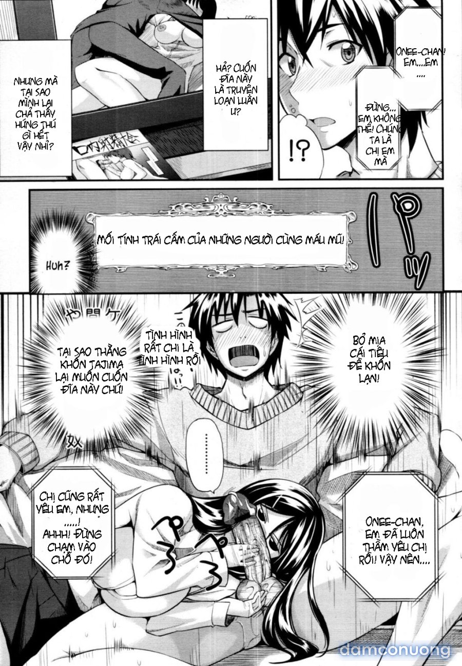 Fella Pure ~Mitarai-san Chi no Jijou 
