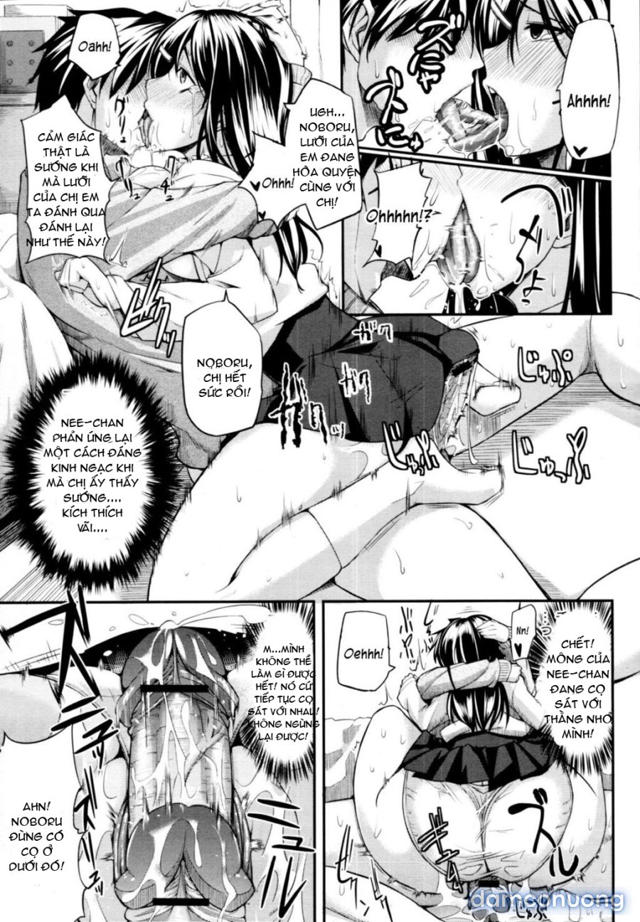 Fella Pure ~Mitarai-san Chi no Jijou 