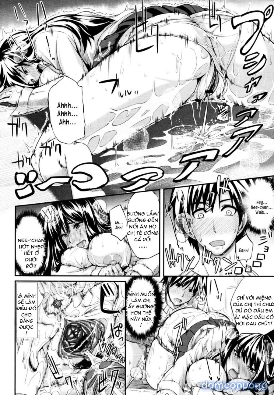 Fella Pure ~Mitarai-san Chi no Jijou 