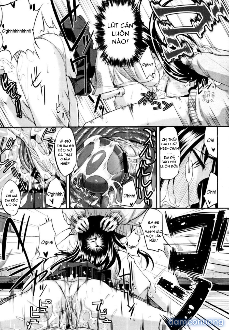 Fella Pure ~Mitarai-san Chi no Jijou 
