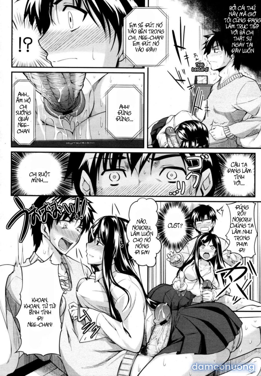 Fella Pure ~Mitarai-san Chi no Jijou 
