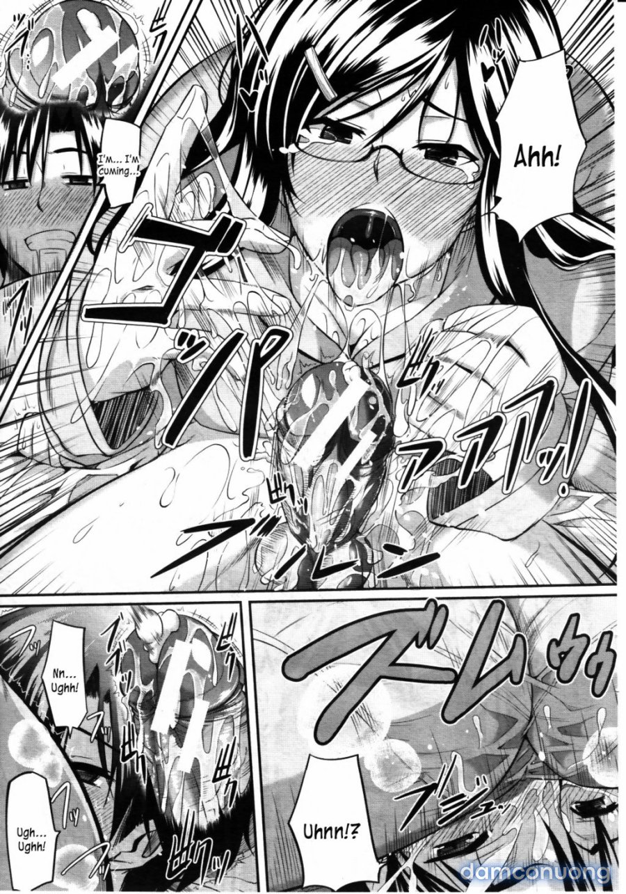 Fella Pure ~Mitarai-san Chi no Jijou 