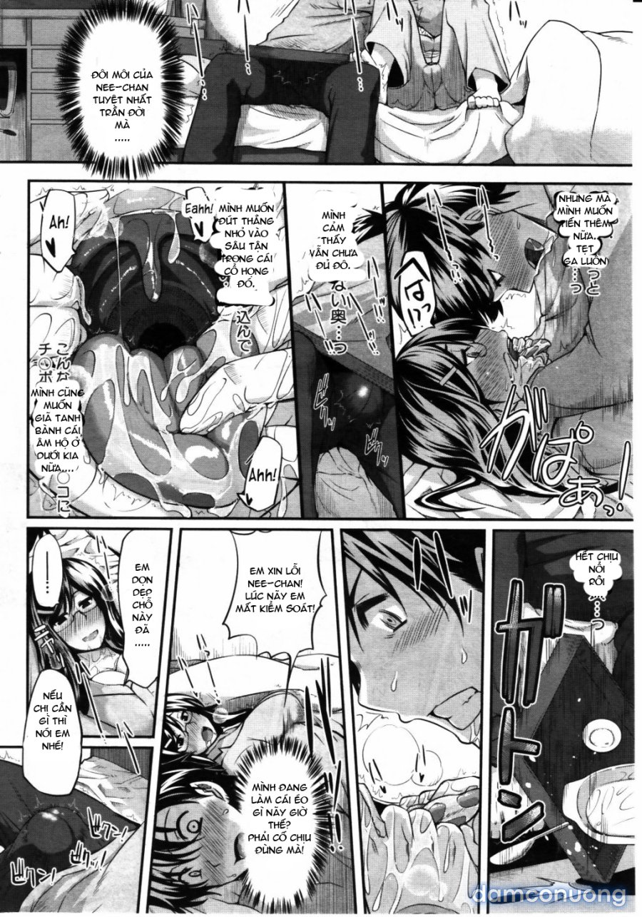 Fella Pure ~Mitarai-san Chi no Jijou 