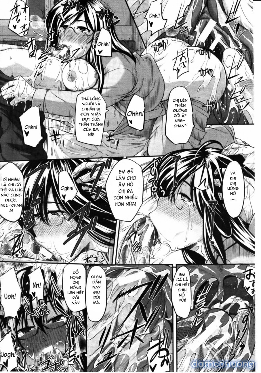 Fella Pure ~Mitarai-san Chi no Jijou 