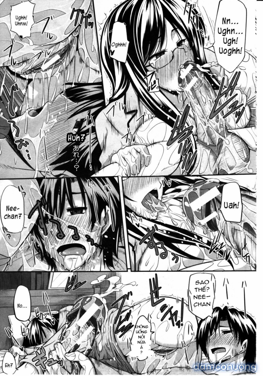 Fella Pure ~Mitarai-san Chi no Jijou 