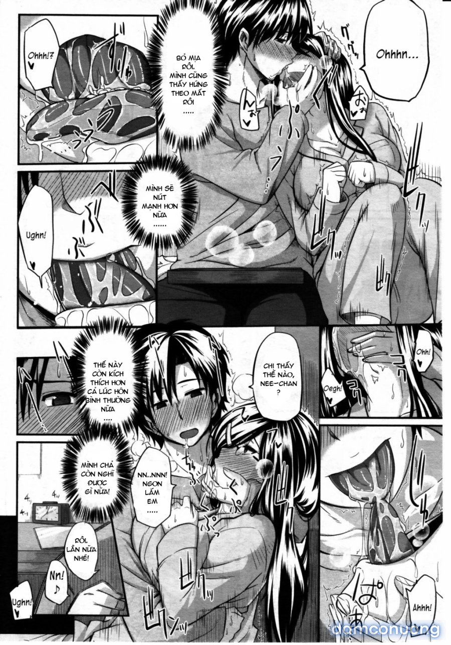 Fella Pure ~Mitarai-san Chi no Jijou 