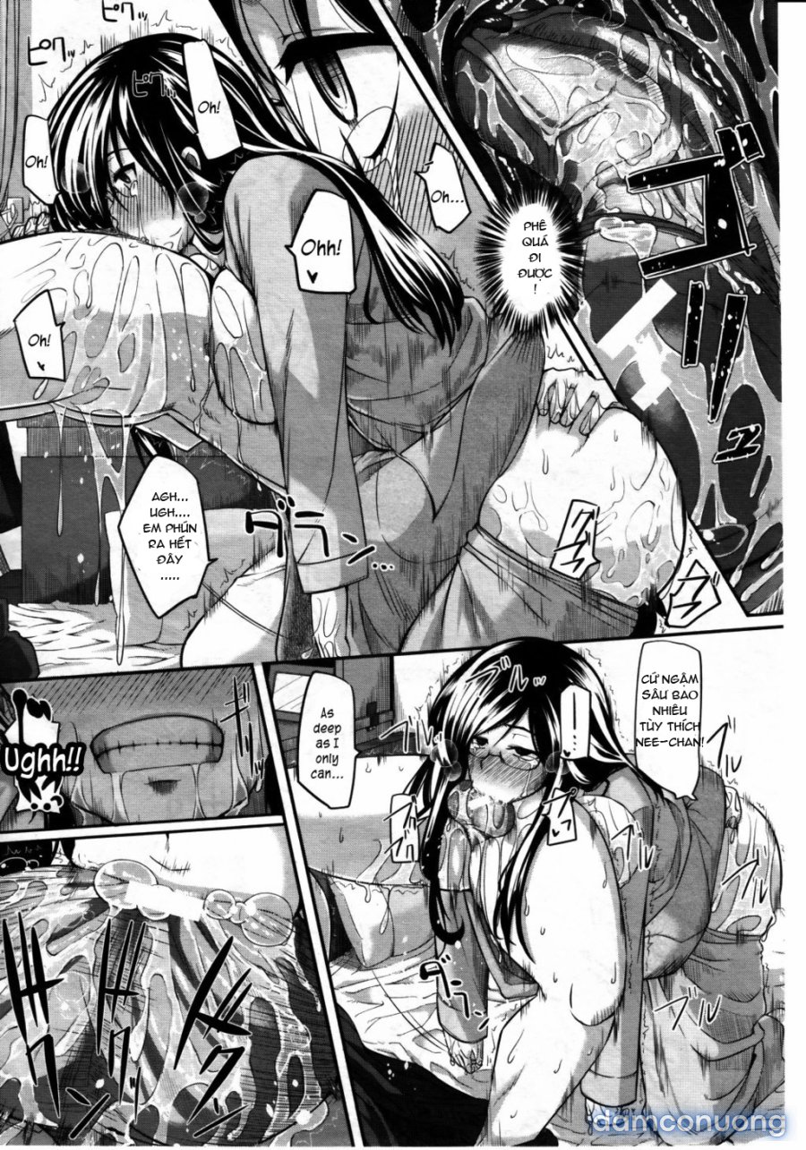 Fella Pure ~Mitarai-san Chi no Jijou 