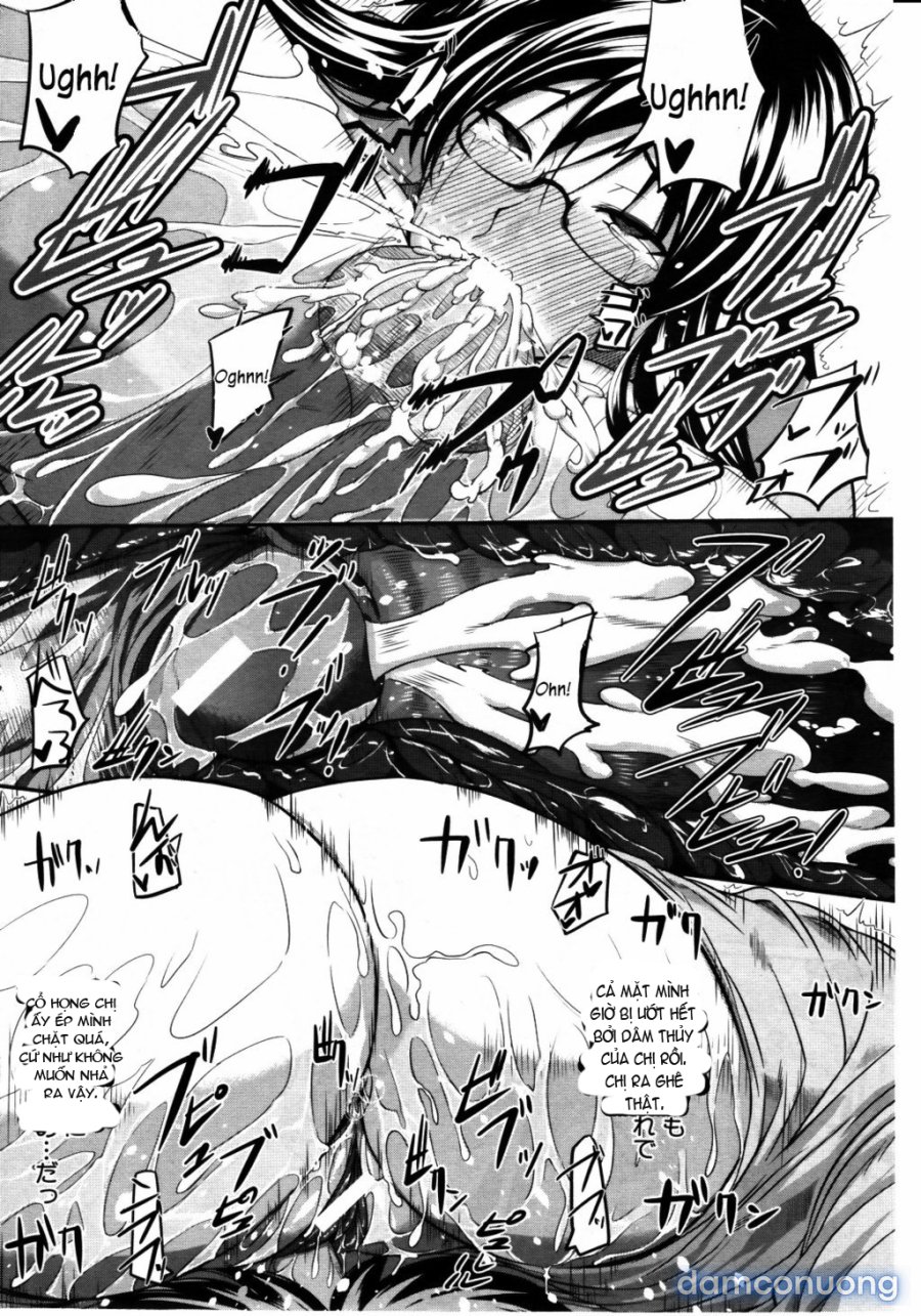 Fella Pure ~Mitarai-san Chi no Jijou 