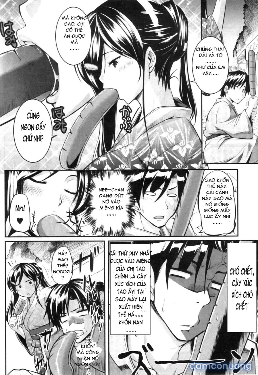 Fella Pure ~Mitarai-san Chi no Jijou 