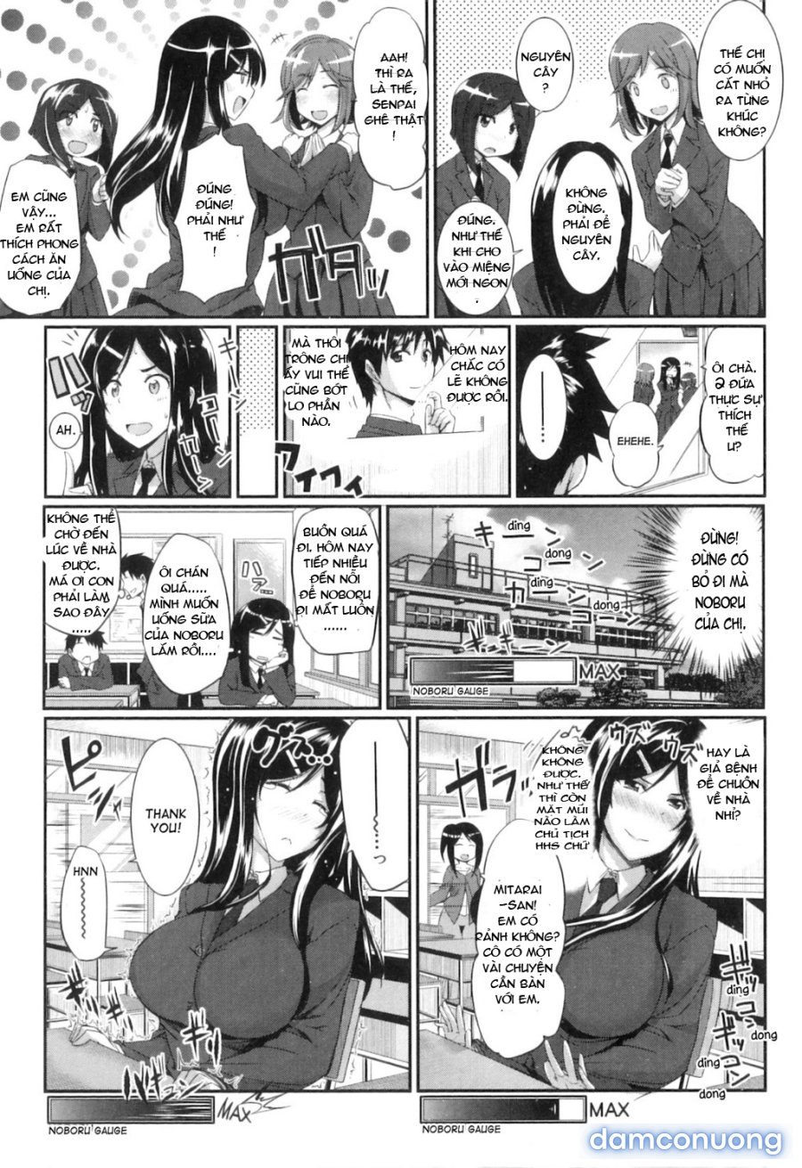 Fella Pure ~Mitarai-san Chi no Jijou 