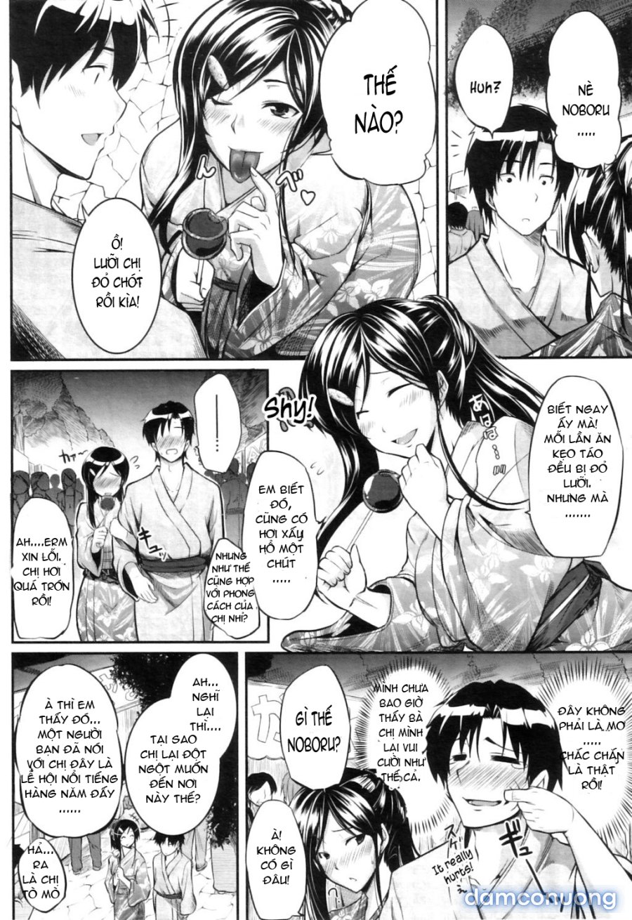 Fella Pure ~Mitarai-san Chi no Jijou 