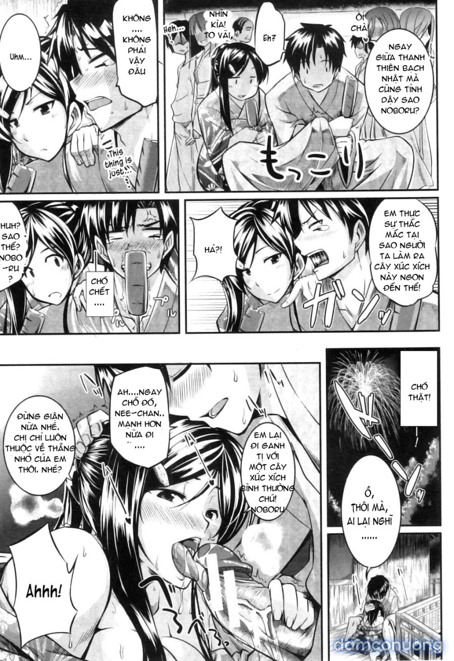 Fella Pure ~Mitarai-san Chi no Jijou 