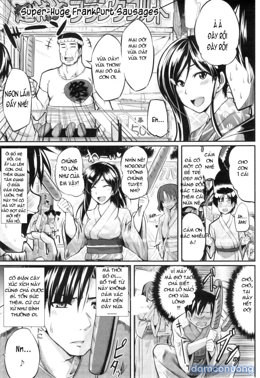 Fella Pure ~Mitarai-san Chi no Jijou 