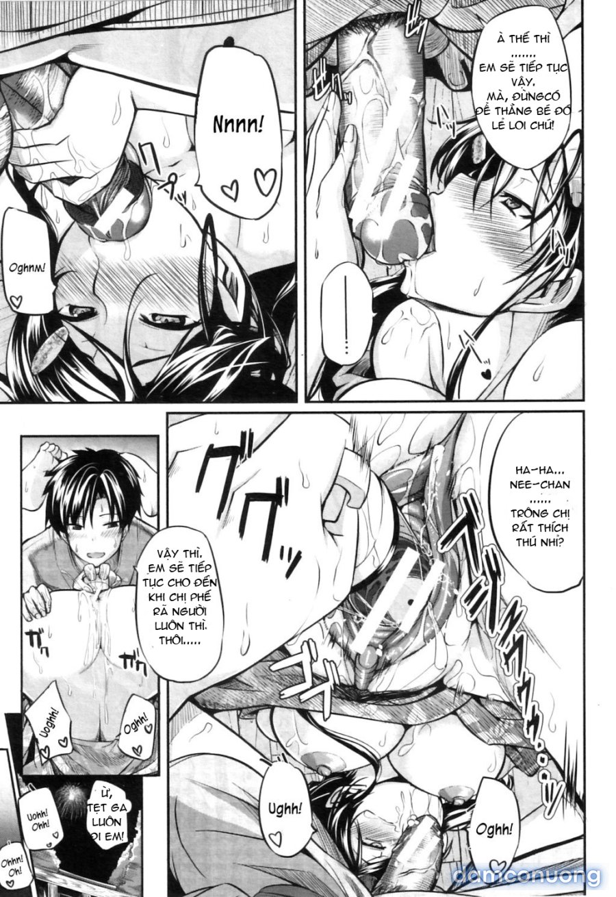 Fella Pure ~Mitarai-san Chi no Jijou 