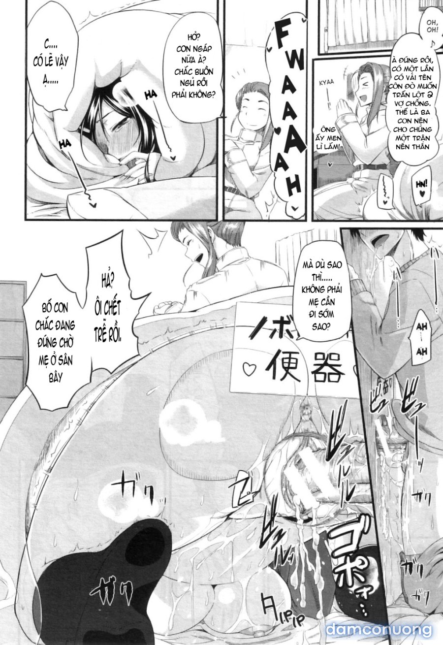 Fella Pure ~Mitarai-san Chi no Jijou 