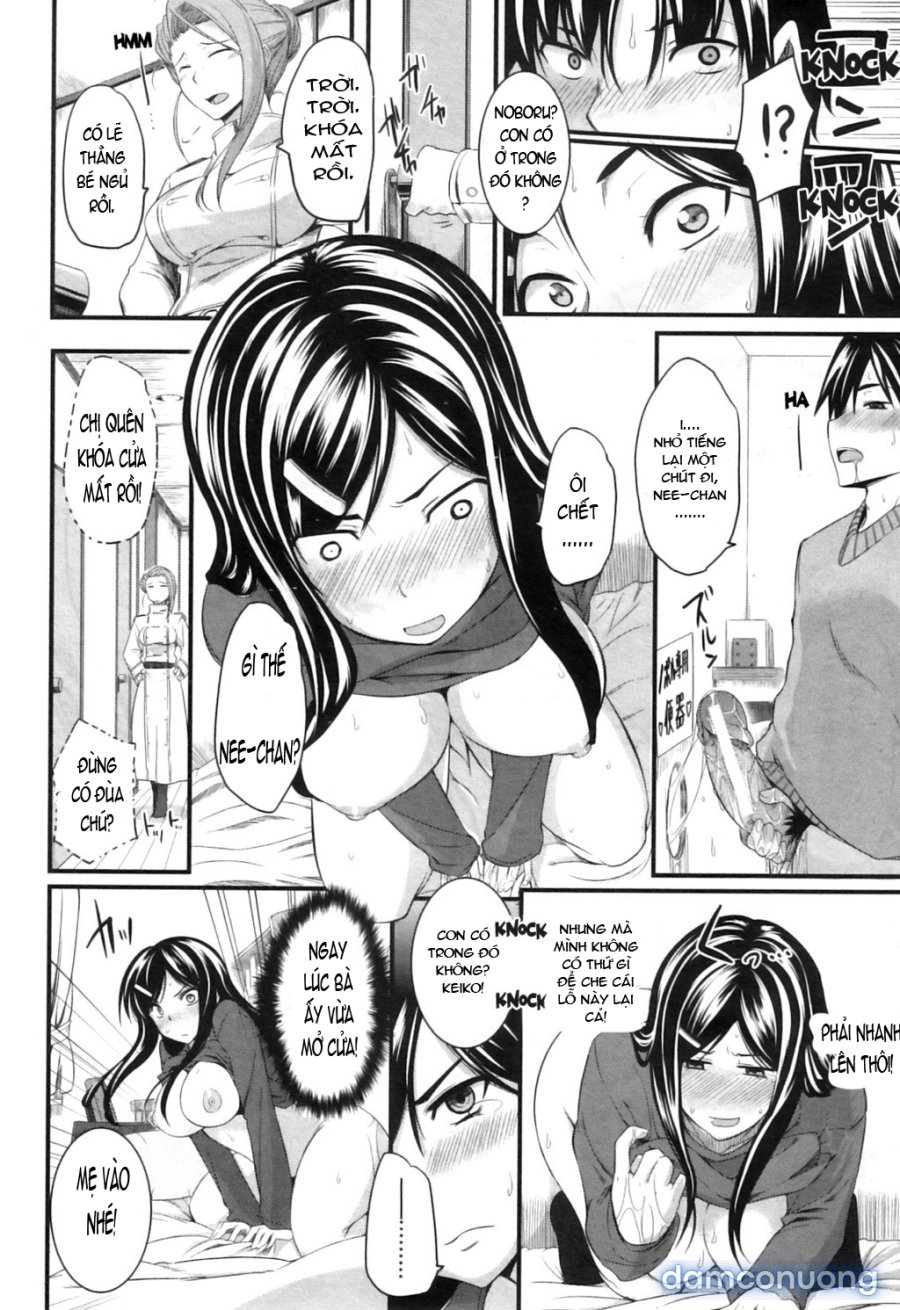 Fella Pure ~Mitarai-san Chi no Jijou 