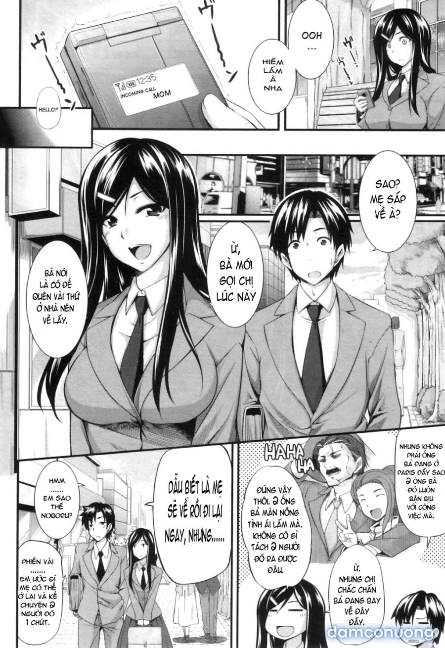 Fella Pure ~Mitarai-san Chi no Jijou 