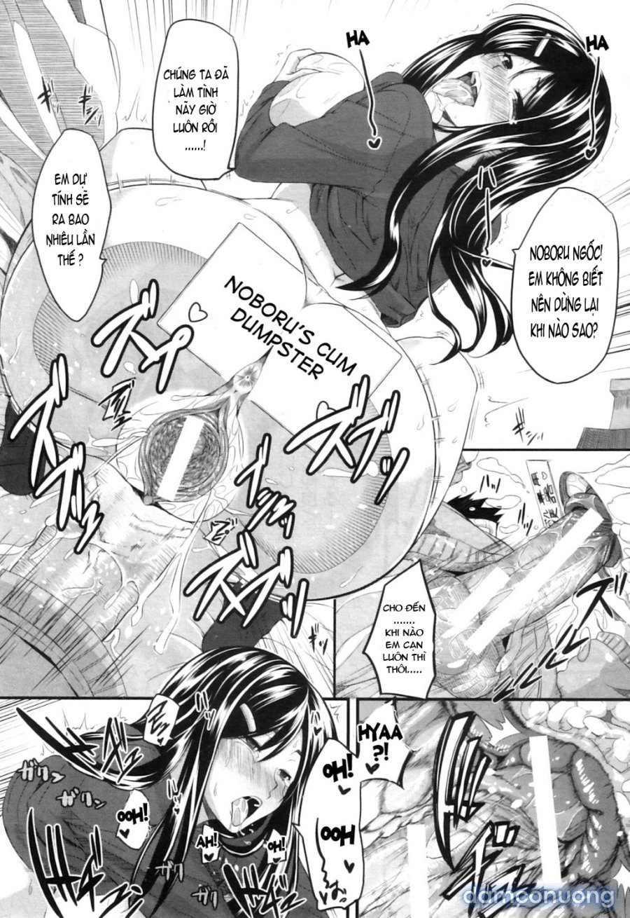 Fella Pure ~Mitarai-san Chi no Jijou 