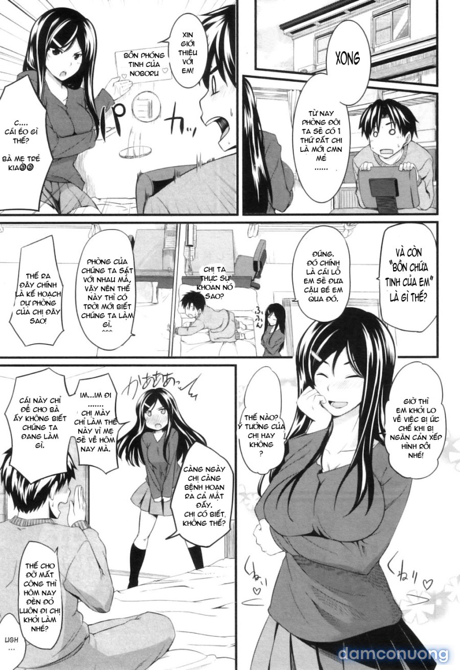 Fella Pure ~Mitarai-san Chi no Jijou 