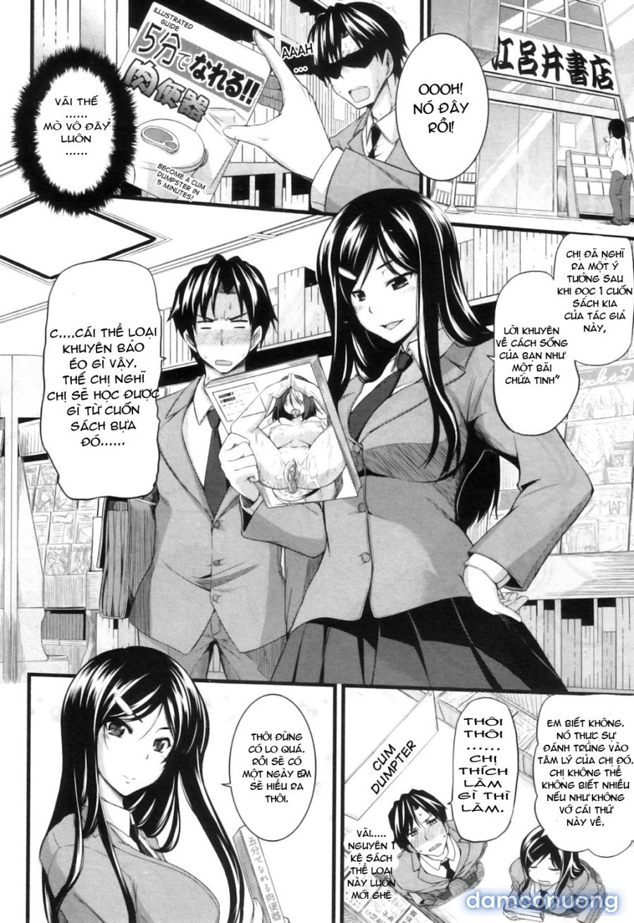 Fella Pure ~Mitarai-san Chi no Jijou 
