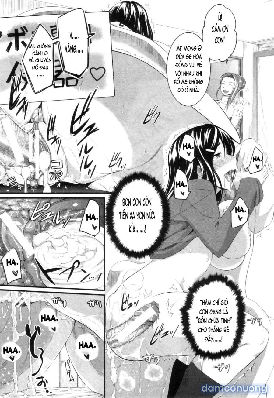 Fella Pure ~Mitarai-san Chi no Jijou 