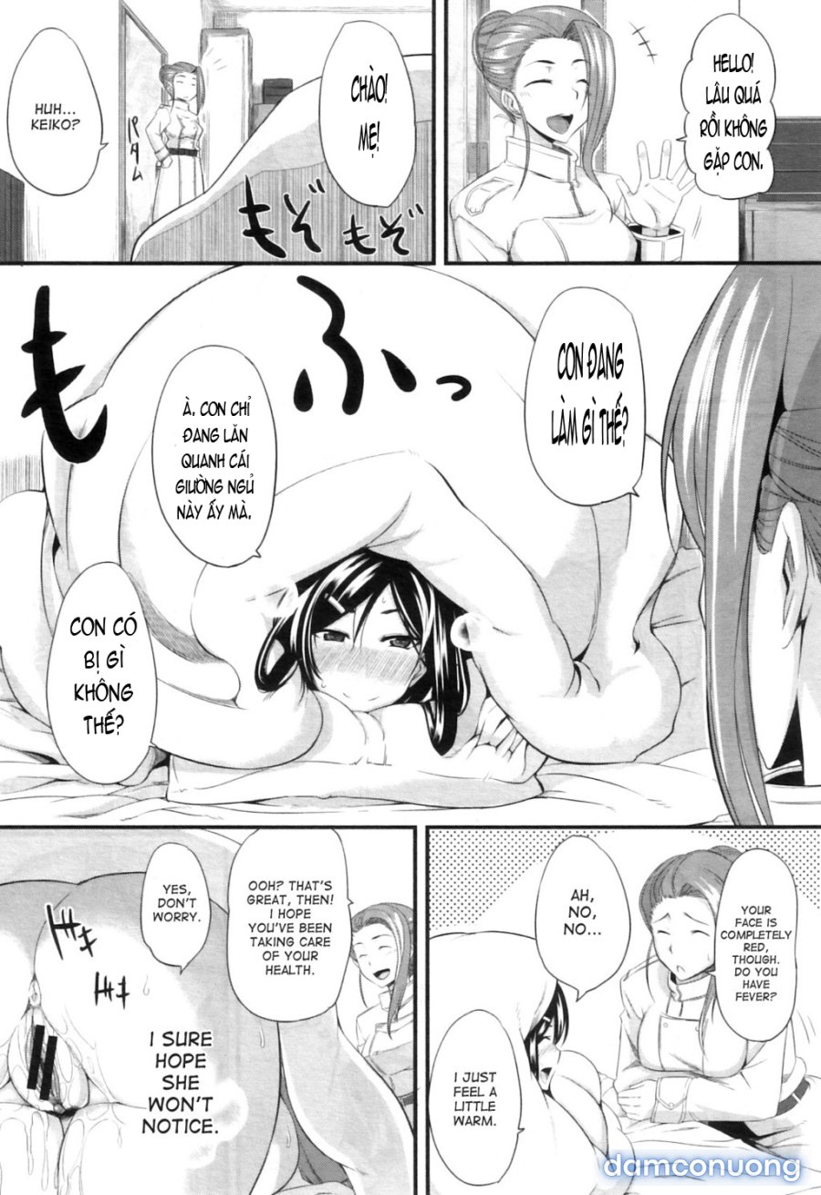 Fella Pure ~Mitarai-san Chi no Jijou 