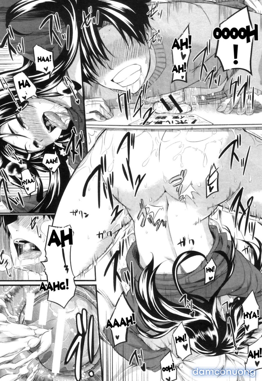 Fella Pure ~Mitarai-san Chi no Jijou 