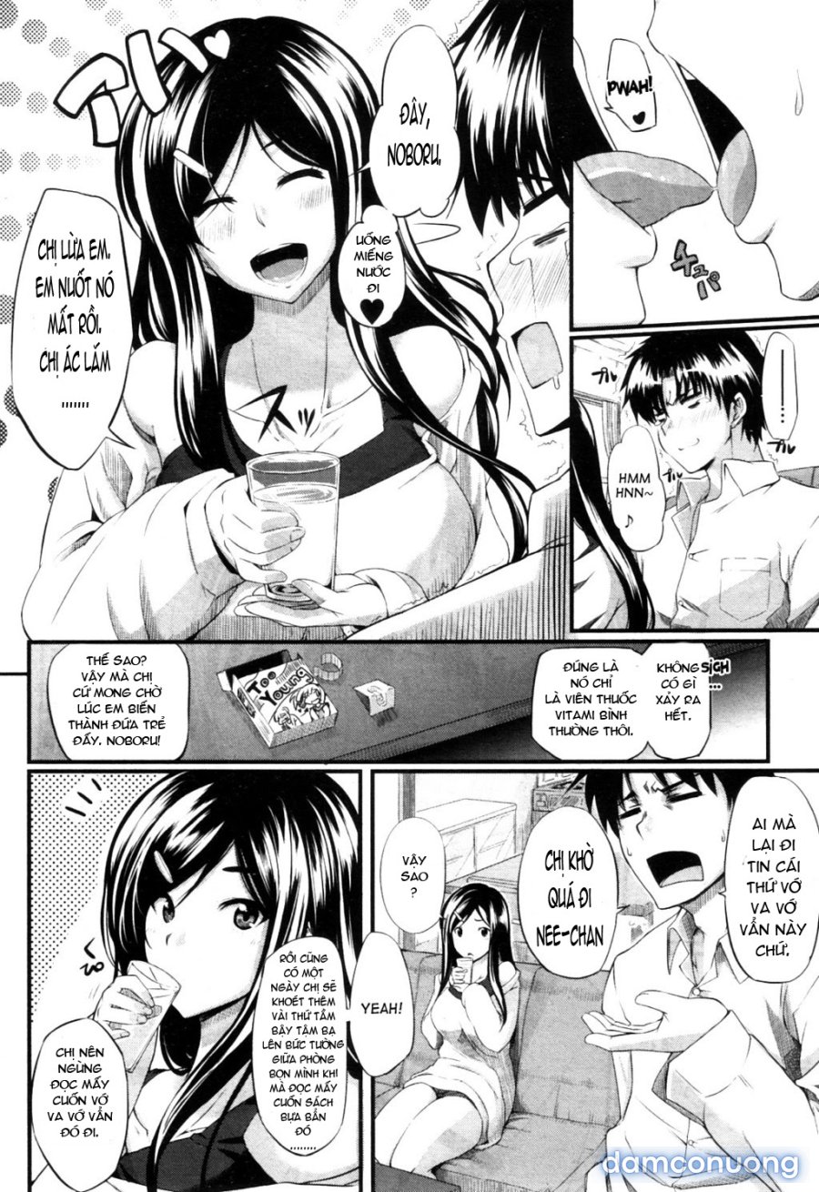 Fella Pure ~Mitarai-san Chi no Jijou 