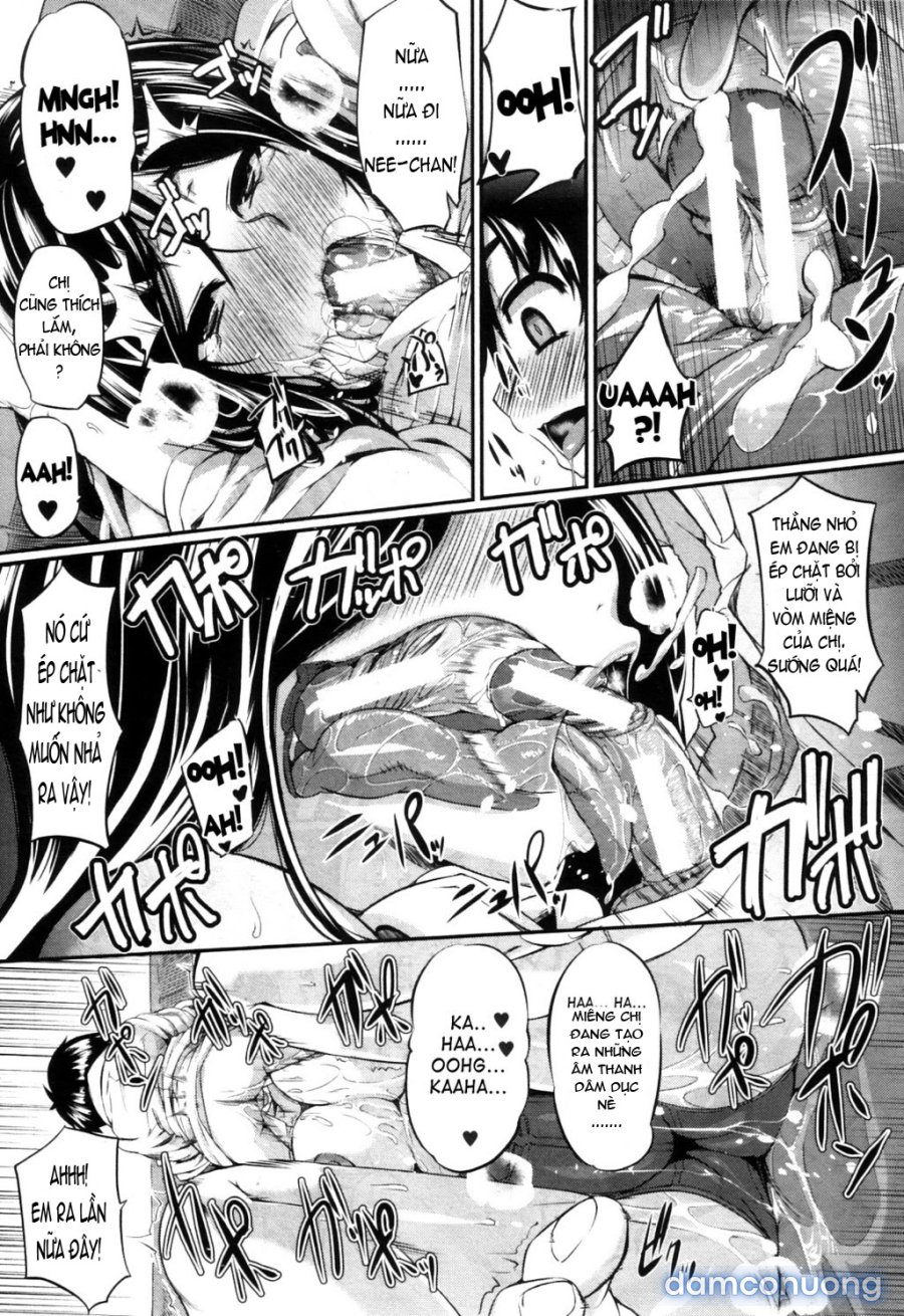 Fella Pure ~Mitarai-san Chi no Jijou 