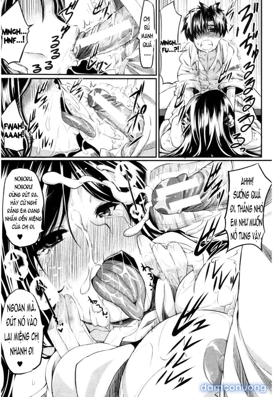 Fella Pure ~Mitarai-san Chi no Jijou 