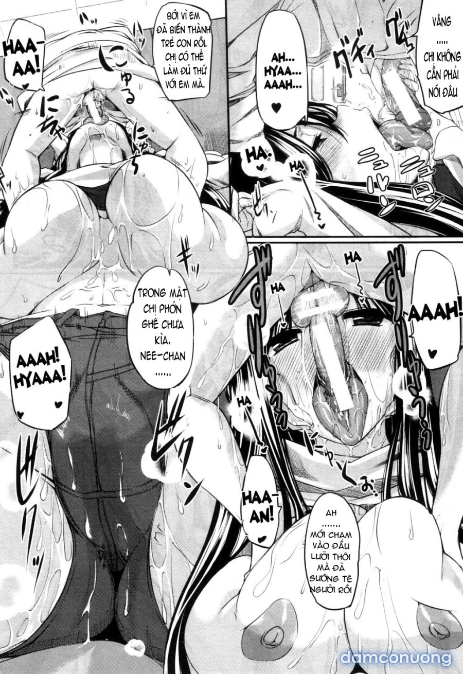 Fella Pure ~Mitarai-san Chi no Jijou 