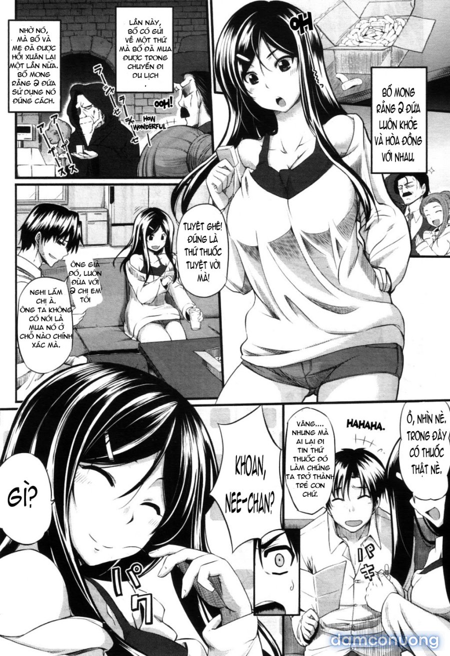 Fella Pure ~Mitarai-san Chi no Jijou 