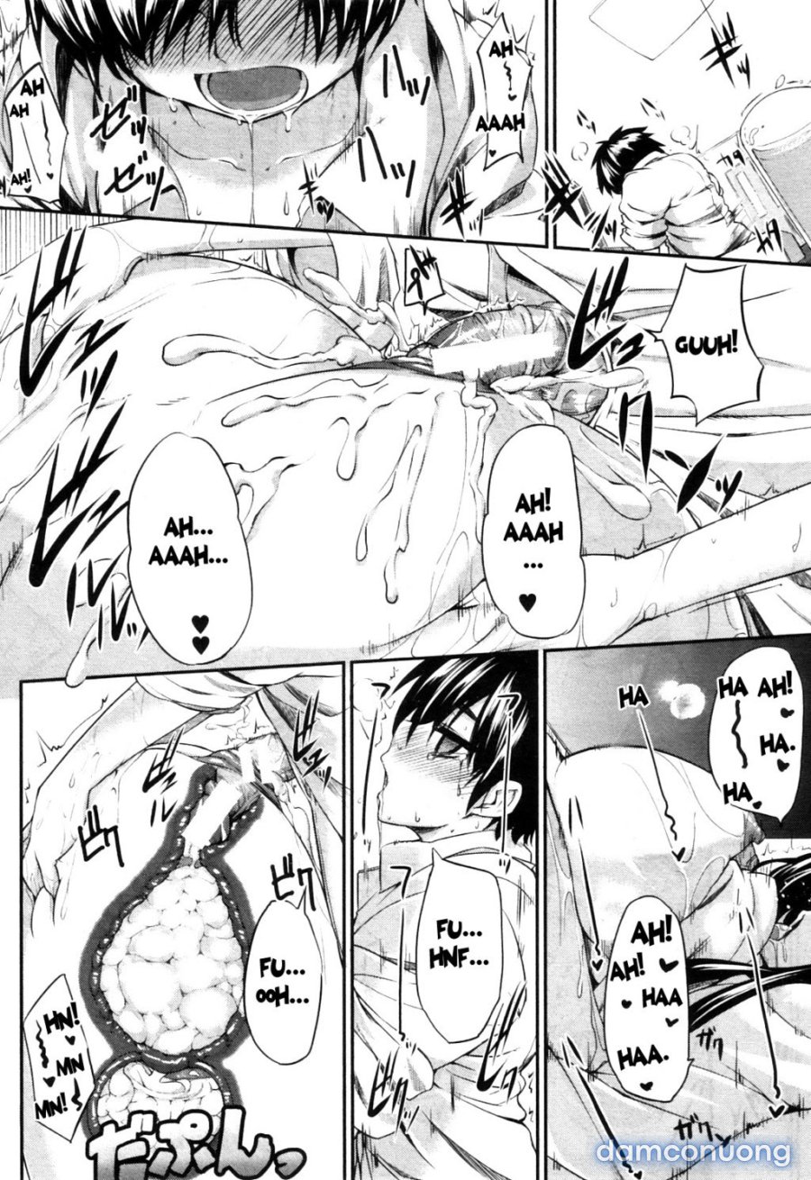 Fella Pure ~Mitarai-san Chi no Jijou 