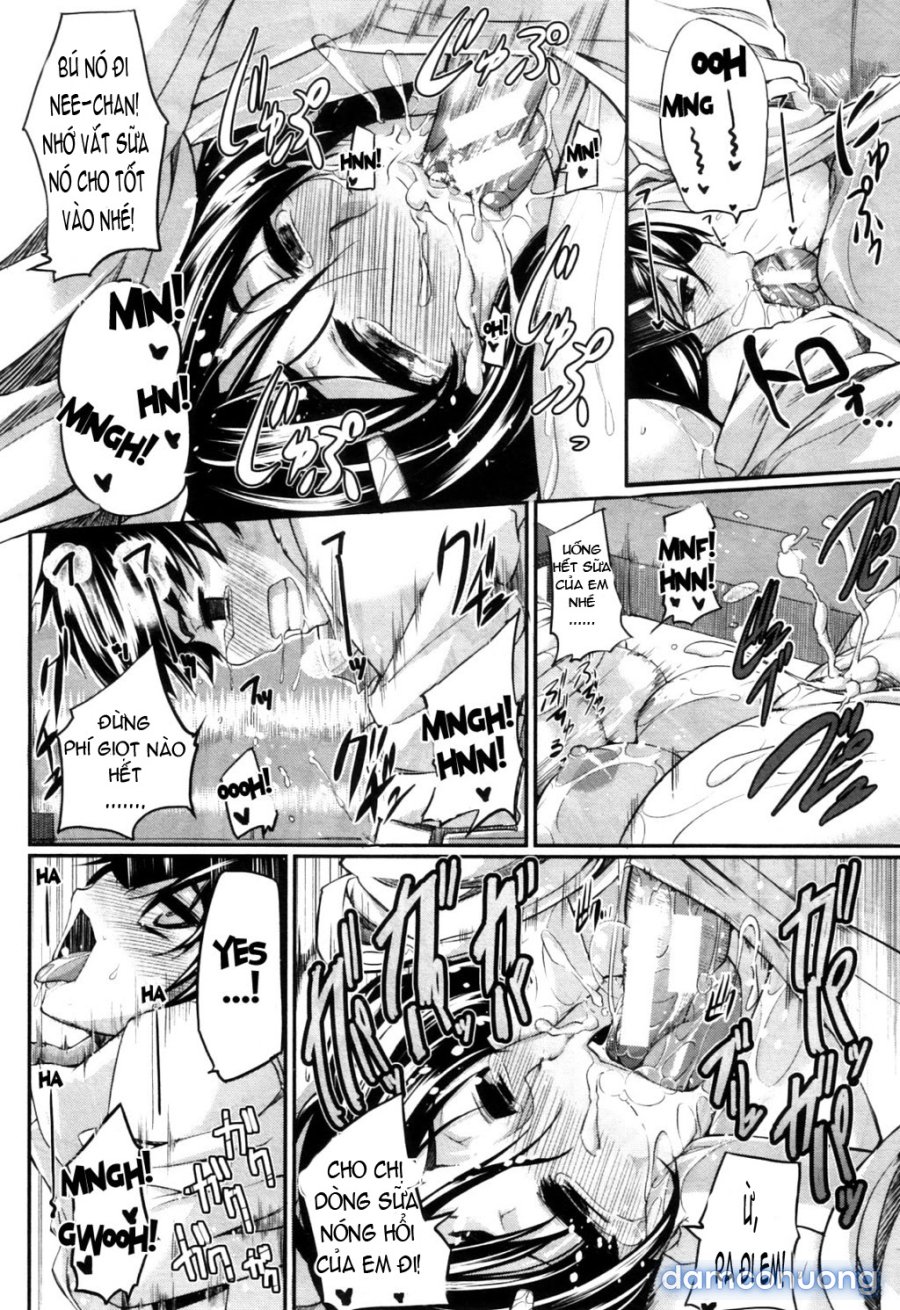 Fella Pure ~Mitarai-san Chi no Jijou 