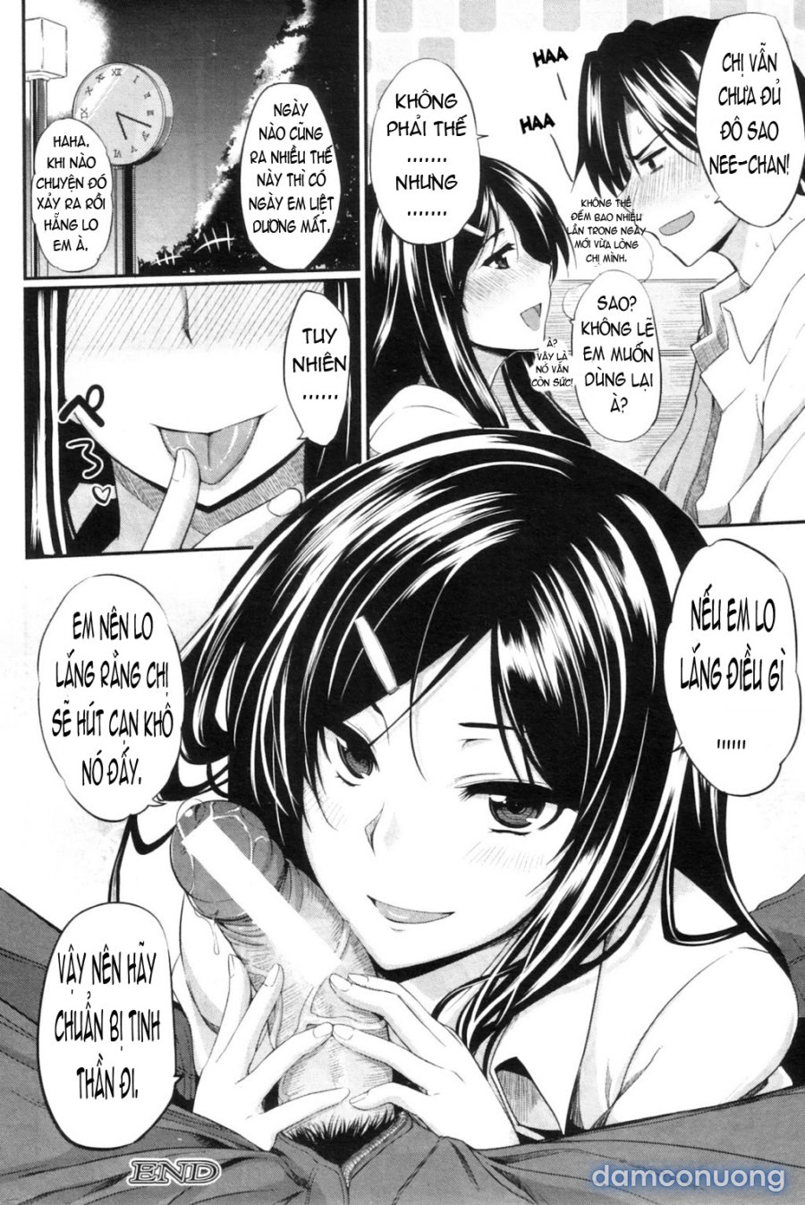 Fella Pure ~Mitarai-san Chi no Jijou 