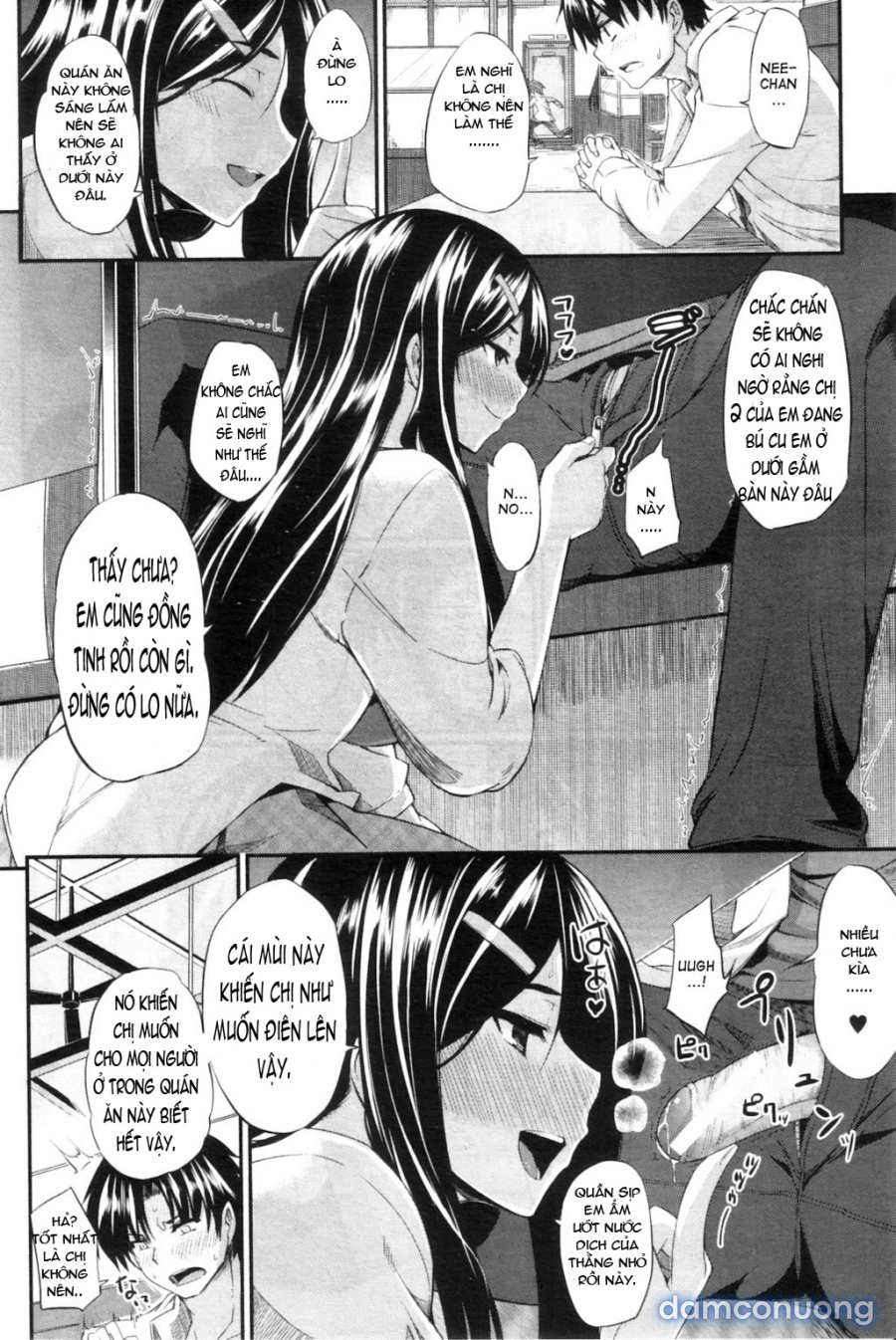 Fella Pure ~Mitarai-san Chi no Jijou 