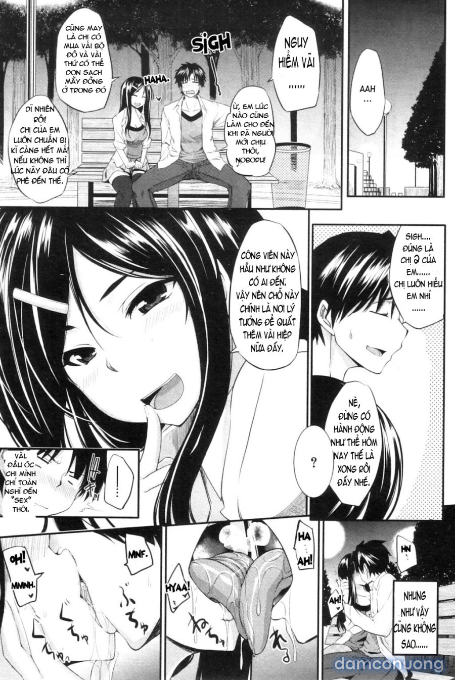 Fella Pure ~Mitarai-san Chi no Jijou 