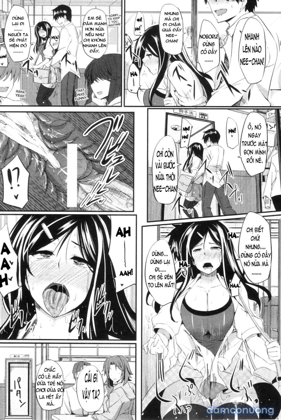 Fella Pure ~Mitarai-san Chi no Jijou 