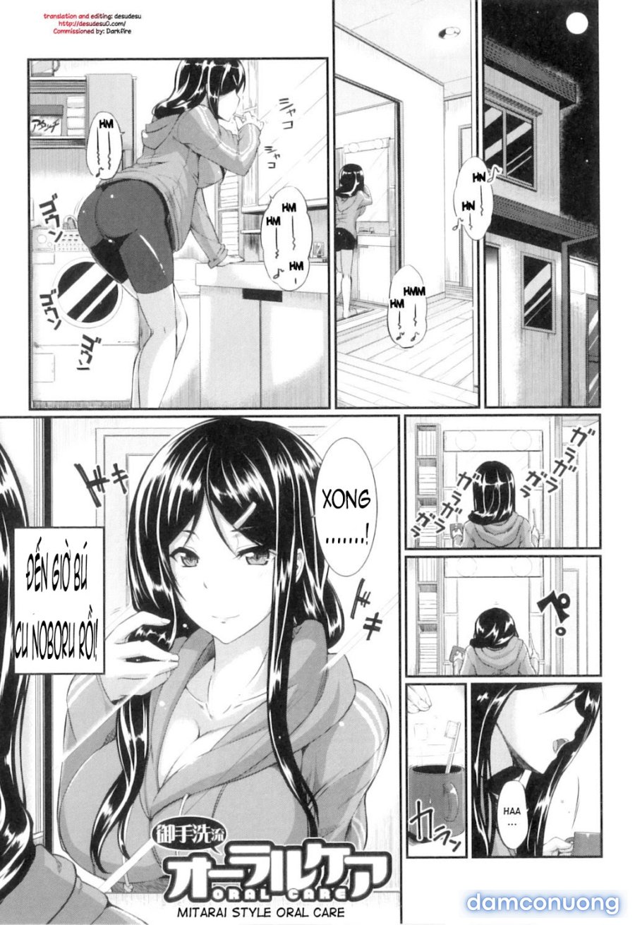 Fella Pure ~Mitarai-san Chi no Jijou 