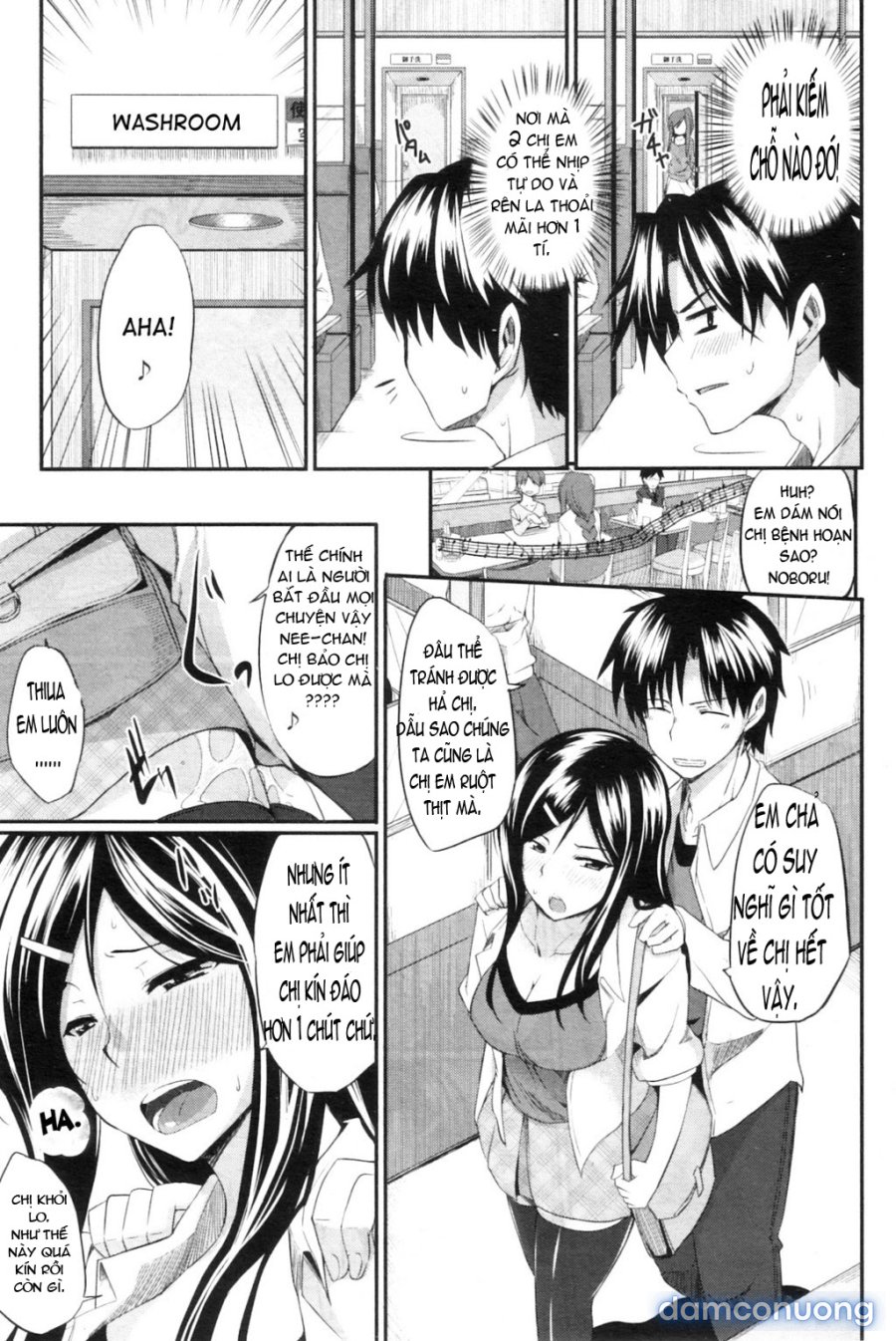Fella Pure ~Mitarai-san Chi no Jijou 