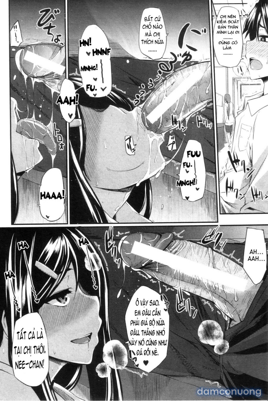Fella Pure ~Mitarai-san Chi no Jijou 