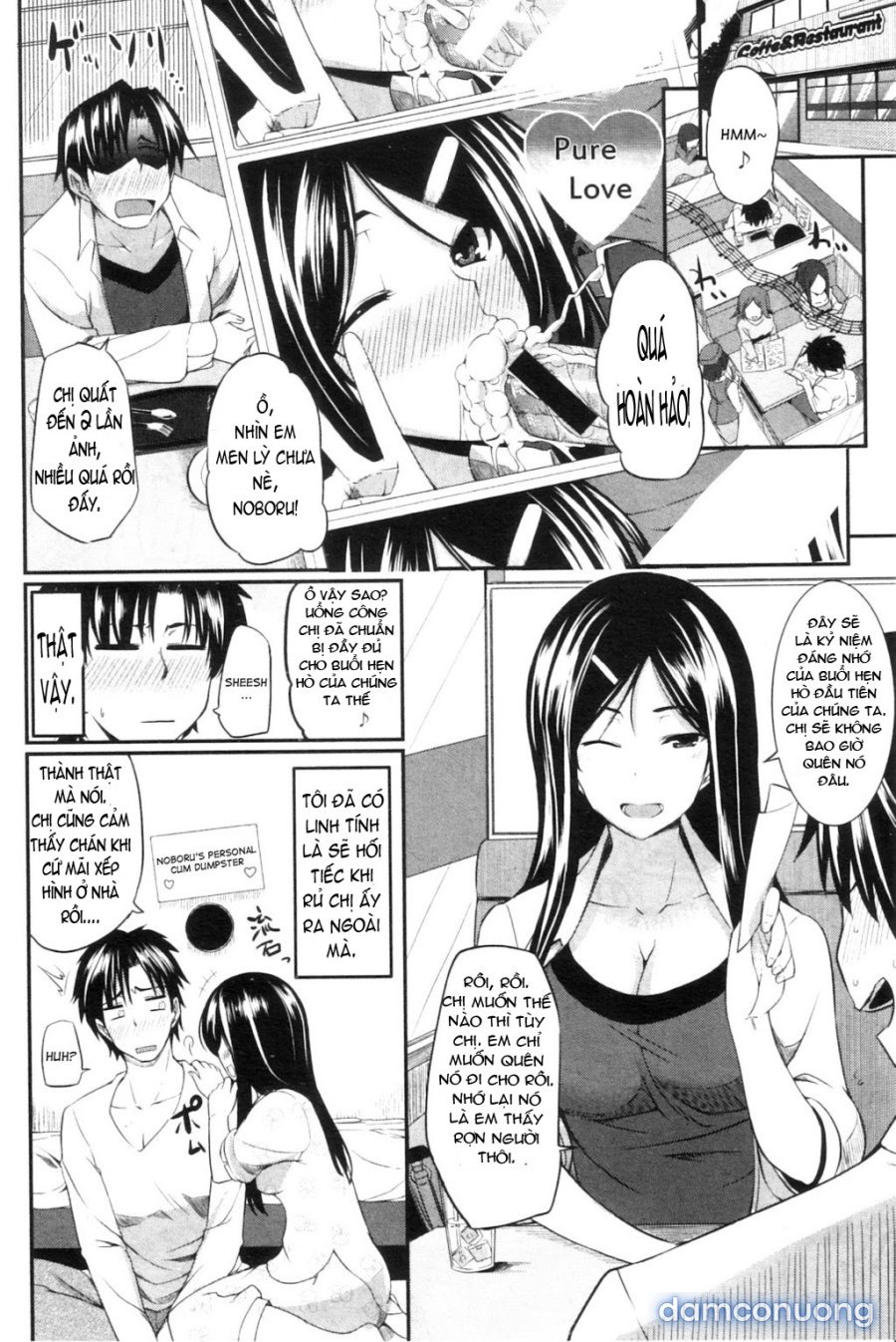 Fella Pure ~Mitarai-san Chi no Jijou 